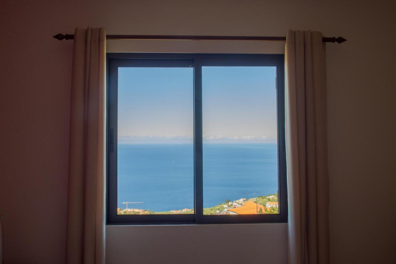 “Venik House” Sea_Mountains_Relaxing_Barbecue Apartman Funchal  Kültér fotó