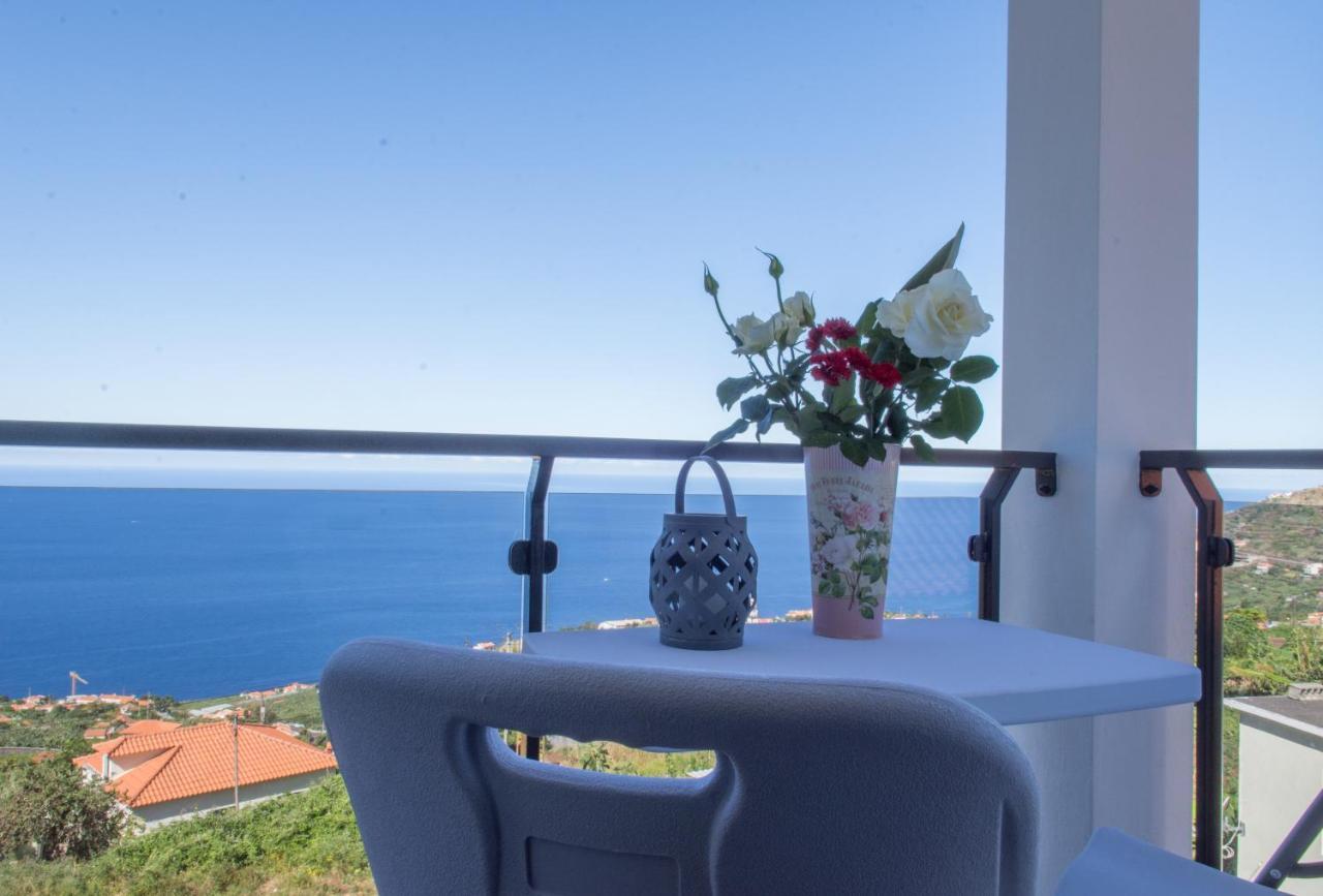 “Venik House” Sea_Mountains_Relaxing_Barbecue Apartman Funchal  Kültér fotó