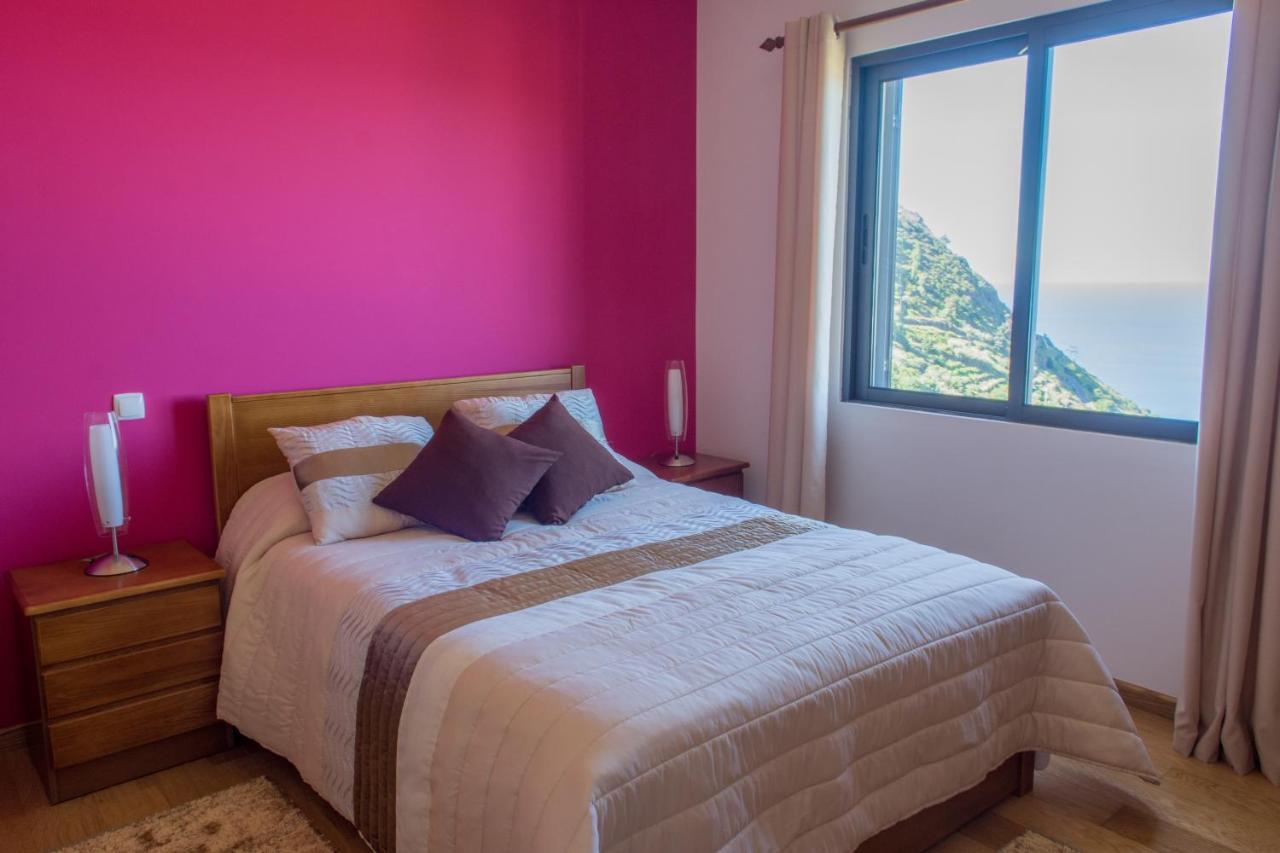 “Venik House” Sea_Mountains_Relaxing_Barbecue Apartman Funchal  Kültér fotó