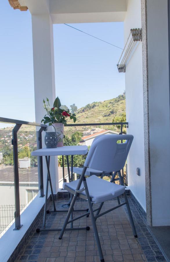 “Venik House” Sea_Mountains_Relaxing_Barbecue Apartman Funchal  Kültér fotó